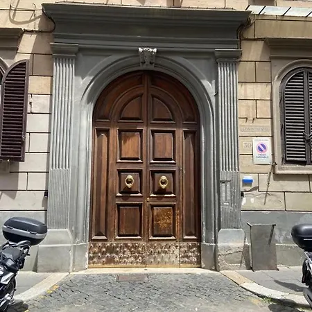 Prestige Apartment Nazionale Rome Exterior photo